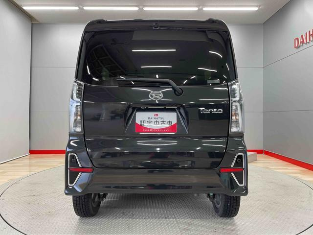 タントカスタムX