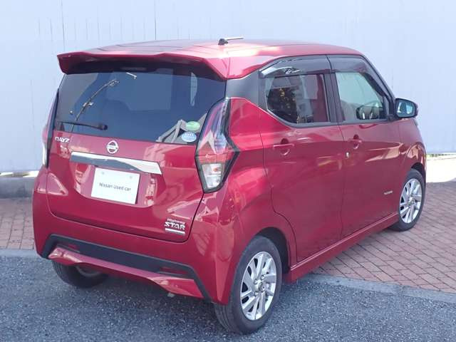 デイズハイウェイスターX