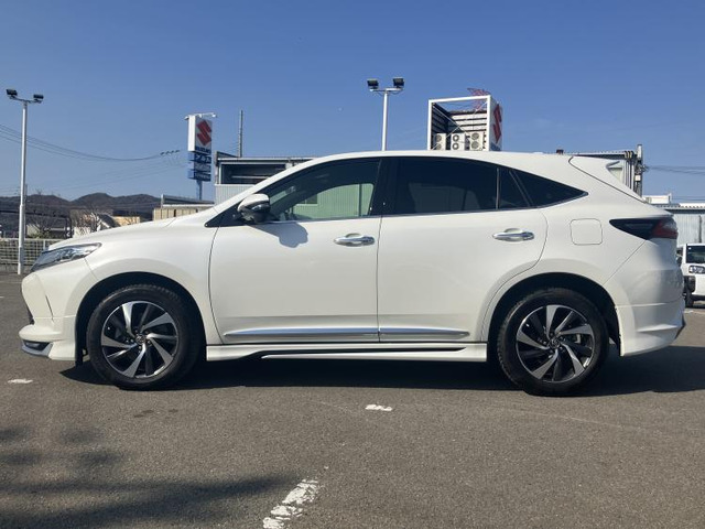 ハリアー2.0 プレミアム