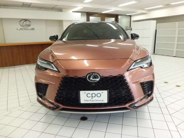 RX500h Fスポーツパフォーマンス 4WD