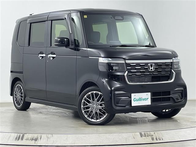 N-BOXカスタムターボ