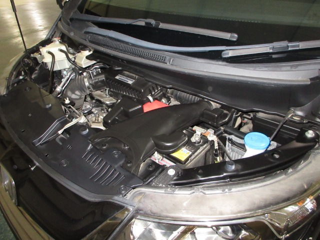 ステップワゴン1.5 モデューロX