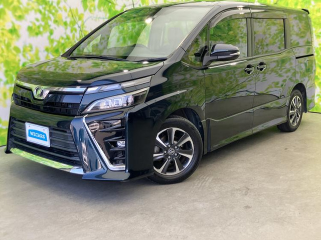 ヴォクシー2.0 ZS