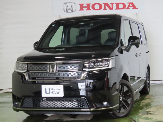 ステップワゴン1.5 スパーダ 4WD