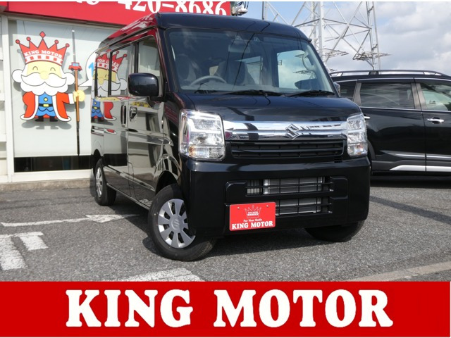 エブリイジョイン ターボ ハイルーフ