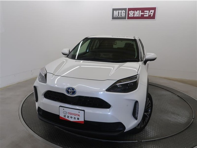 ヤリスクロス1.5 ハイブリッド Z