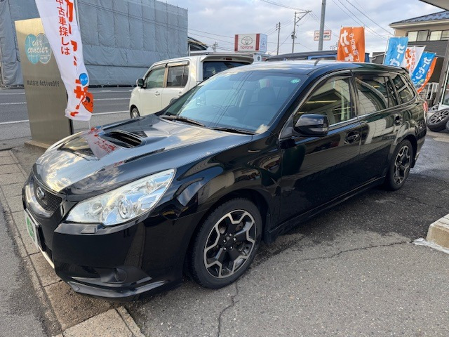 レガシィツーリングワゴン2.5 GT 4WD