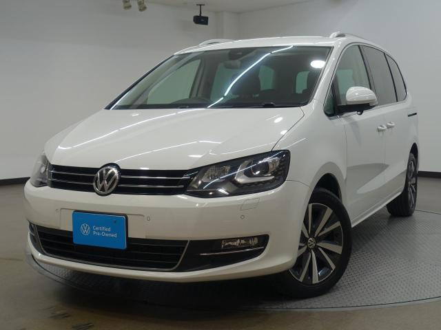 シャランTDI ハイライン