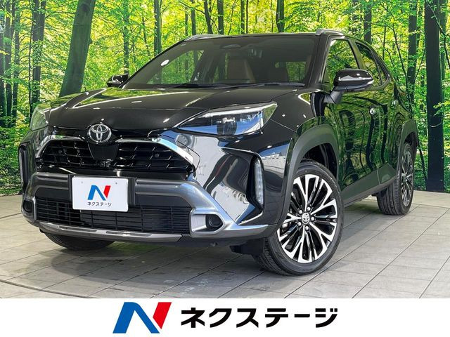 ヤリスクロス（トヨタ）1.5 ハイブリッド Z アドベンチャー 中古車画像