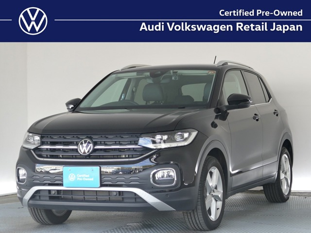 T-CrossTSI スタイル