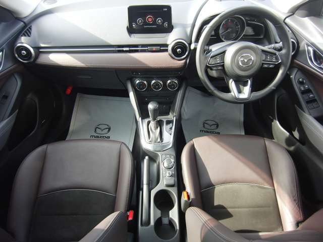 CX-31.5 XD ノーブル ブラウン