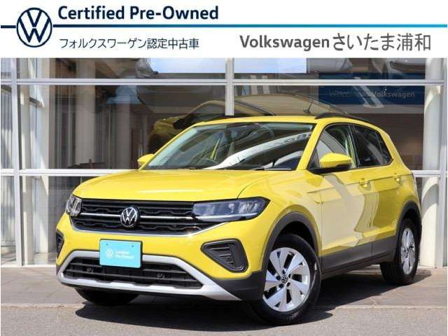 T-CrossTSI アクティブ