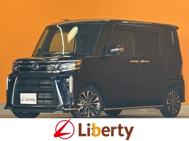 タントカスタムRS