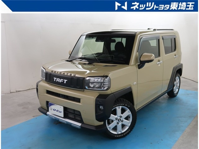 タフトG ターボ クロム ベンチャー 4WD