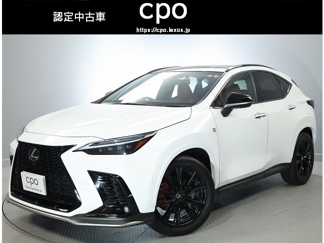 NX350h Fスポーツ