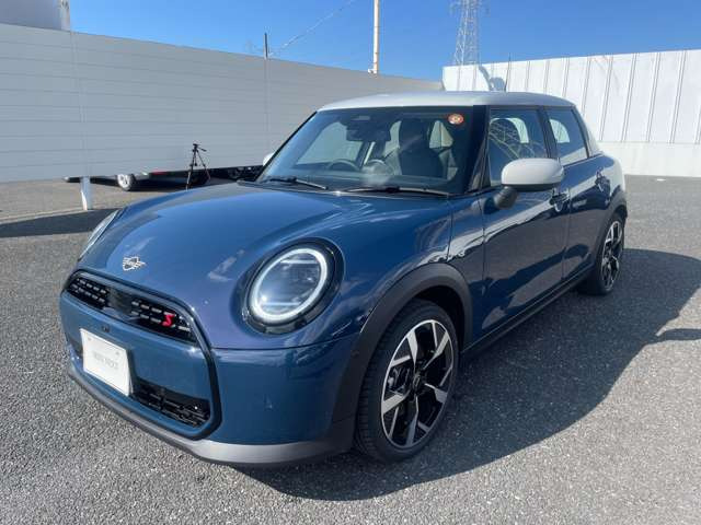 ミニクーパー S