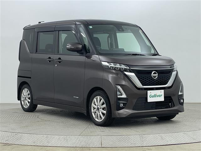 ルークスハイウェイスターX