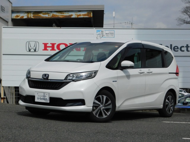 フリード+1.5 ハイブリッド G ホンダセンシング