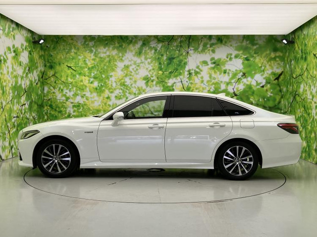 クラウンハイブリッド 2.5 S Cパッケージ