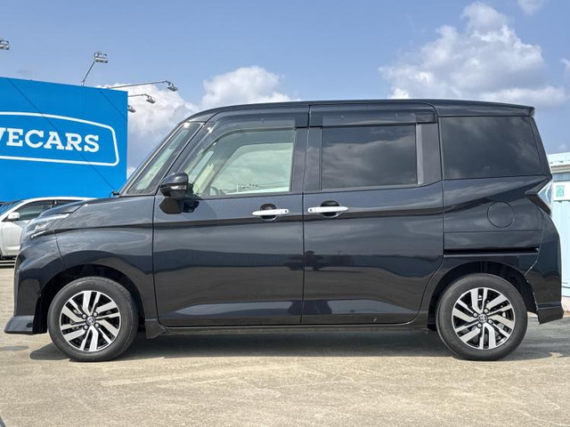 ルーミー1.0 カスタム G