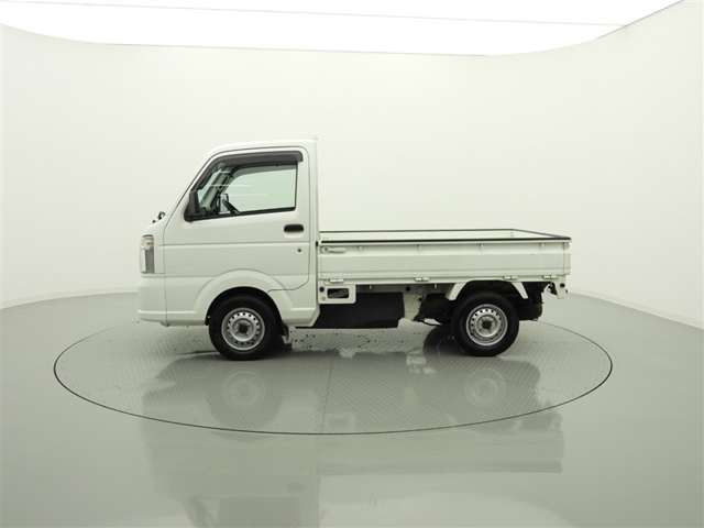 キャリイKC エアコン パワステ 4WD