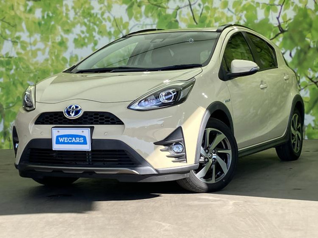 アクア1.5 クロスオーバー