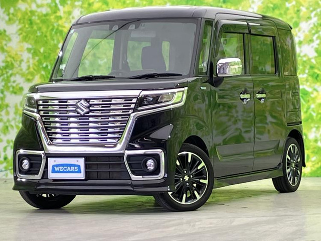 スペーシアカスタムハイブリッド(HYBRID) XSターボ