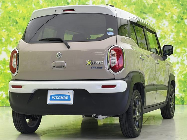 クロスビー1.0 ハイブリッド(HYBRID) MZ