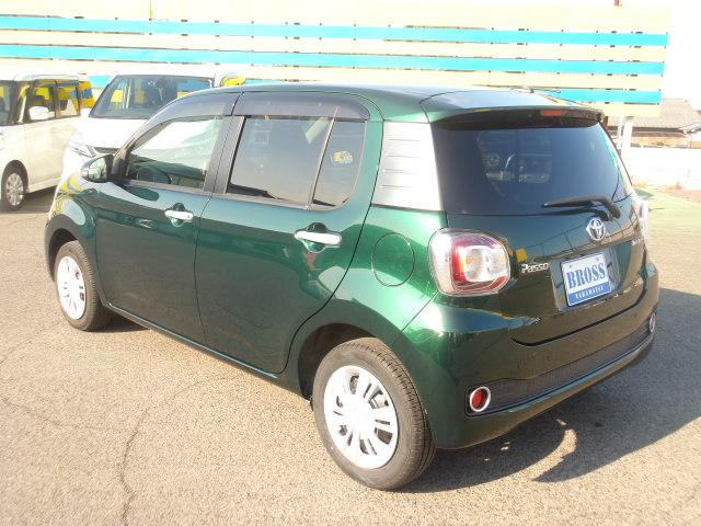 パッソ1.0 モーダ S