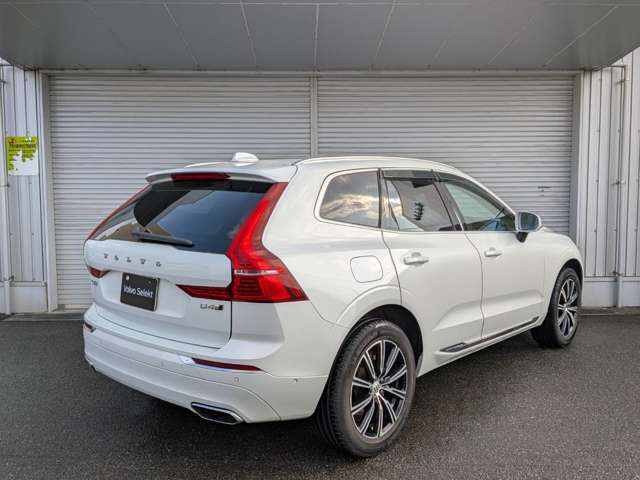 XC60D4 AWD インスクリプション ディーゼル 4WD