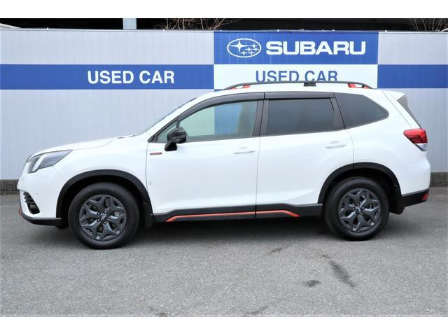 フォレスター2.0 エックスブレイク 4WD