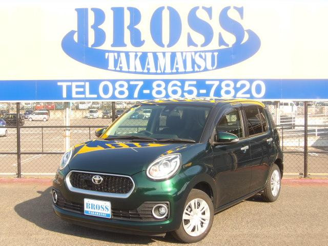 パッソ1.0 モーダ S