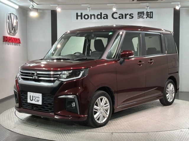 デリカD:21.2 ハイブリッド MZ