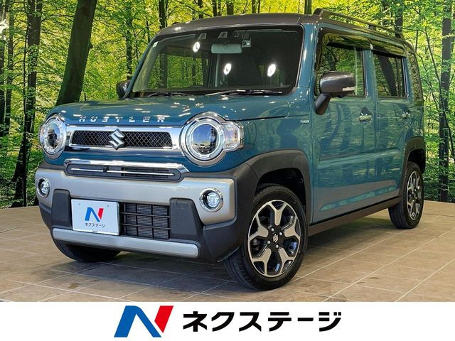 ハスラーJ スタイル