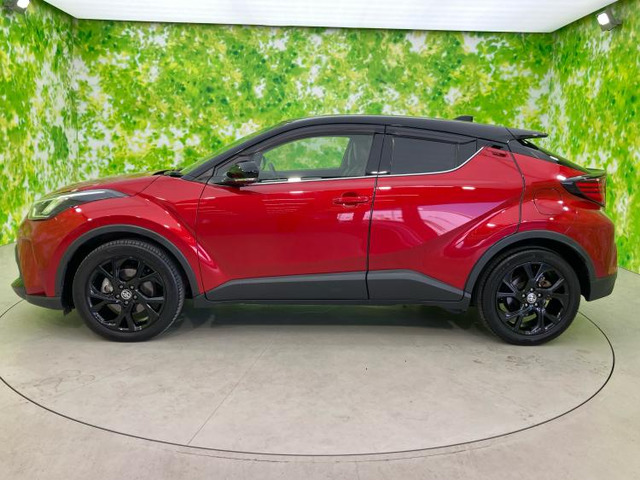 C-HRハイブリッド 1.8 G モード ネロ セーフティ プラス