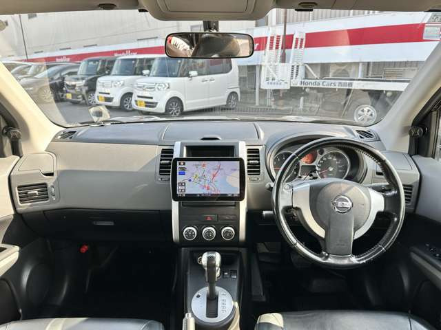 エクストレイル2.0 20X 4WD