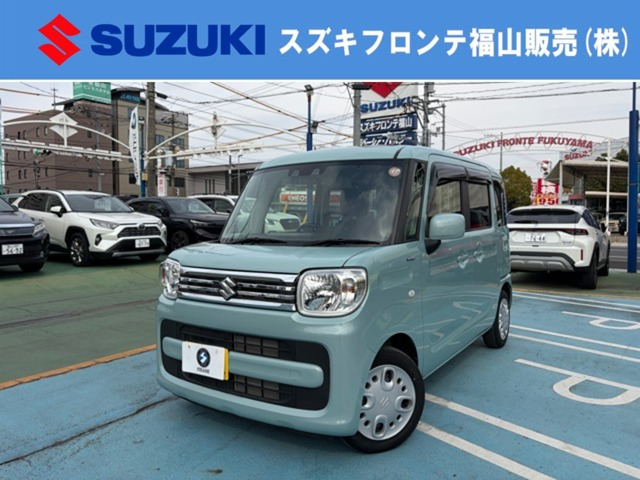 スペーシアハイブリッド(HYBRID) G