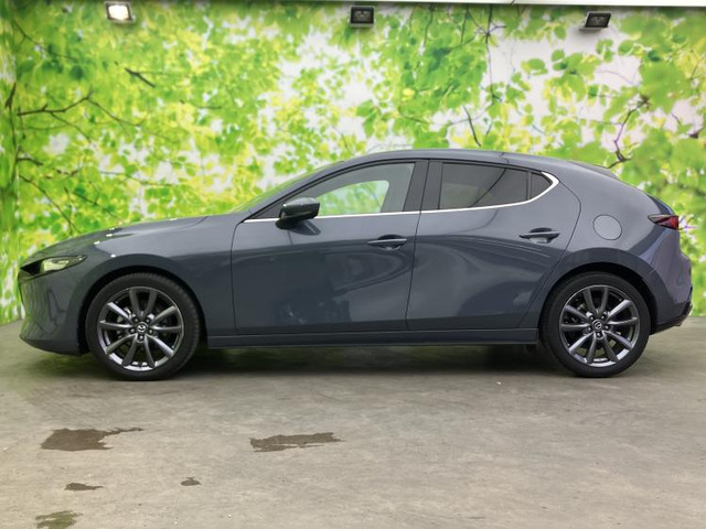 MAZDA3ファストバック1.5 15S ツーリング