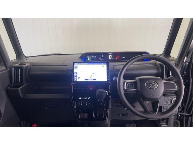 タントカスタムX