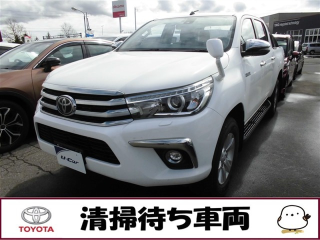 ハイラックス2.4 Z ディーゼル 4WD