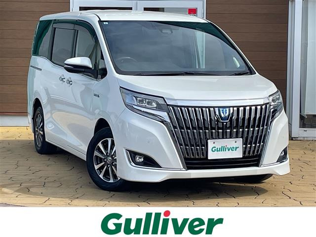 エスクァイアハイブリッド1.8 Gi