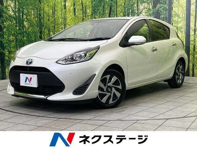 アクア1.5 S スタイルブラック