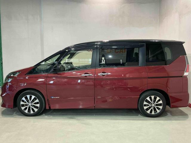 セレナ2.0 ハイウェイスター Vセレクション