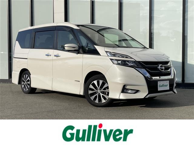 セレナ2.0 ハイウェイスター Vセレクション