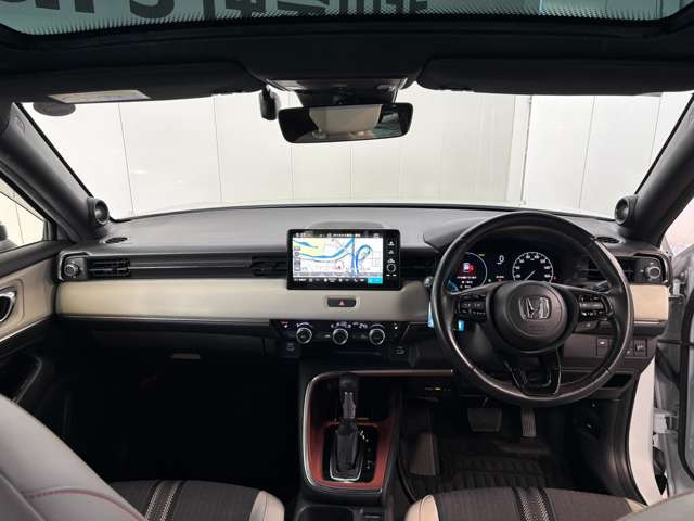 ヴェゼル1.5 ハイブリッド