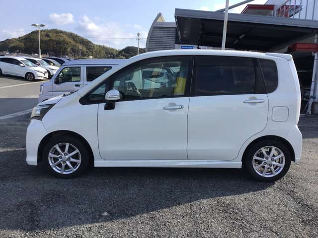 ムーヴカスタムX