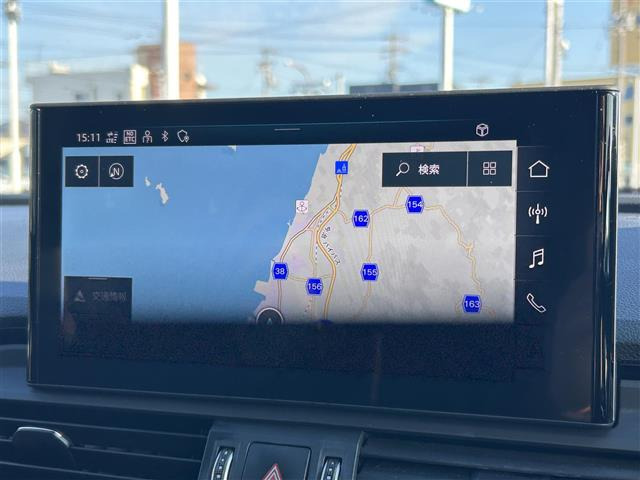 Q540 TDI クワトロ Sライン ディーゼル 4WD