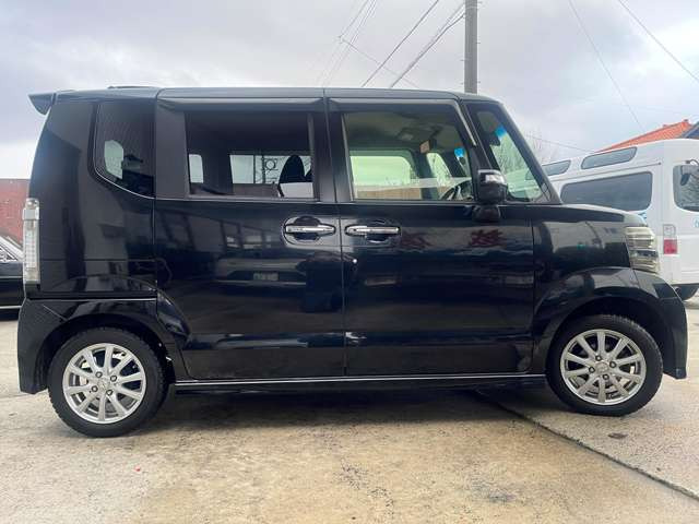 N-BOXG ターボ SSパッケージ