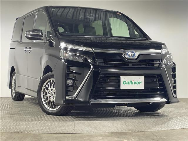 ヴォクシー1.8 ハイブリッド ZS 煌III