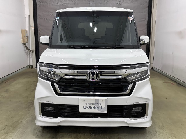N-BOXカスタムL